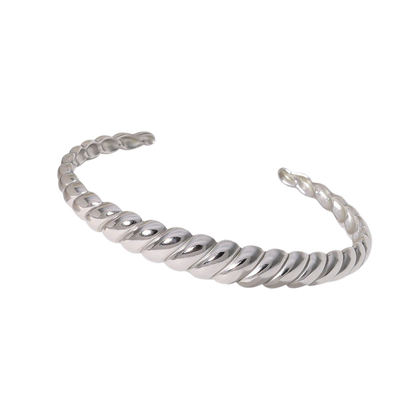 Braid- Bangle