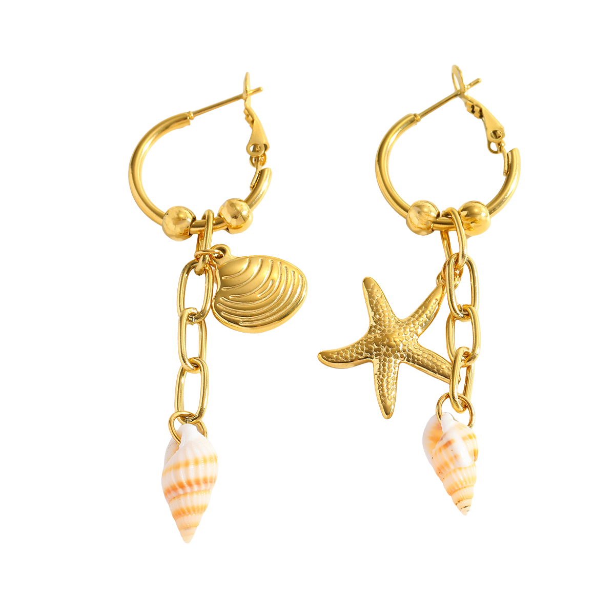 Beachy - Earrings