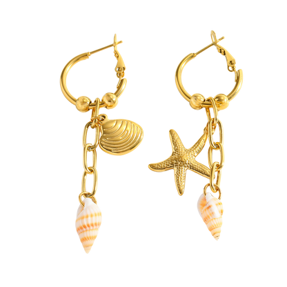 Beachy - Earrings