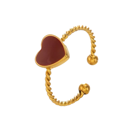 Red Lovel - Ring
