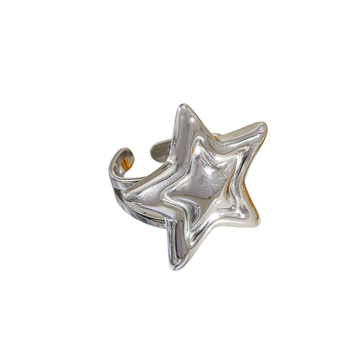 Double star - Ring