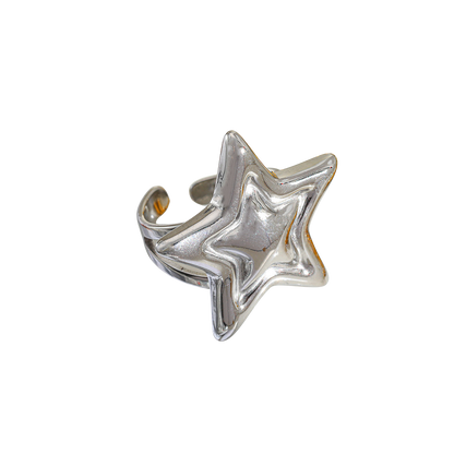 Double star - Ring