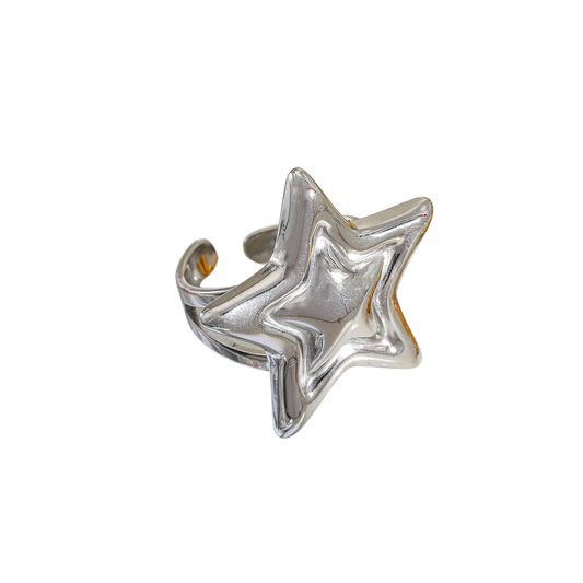 Double star - Ring