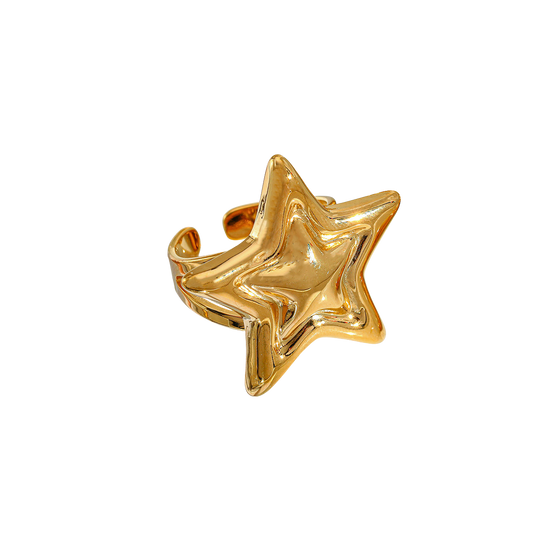 Double star - Ring
