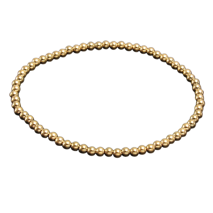 Balls armband - 3 mm