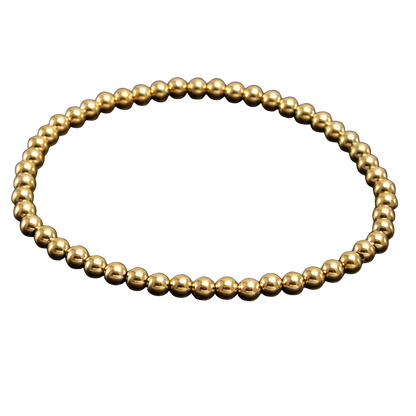 Balls armband - 4 mm