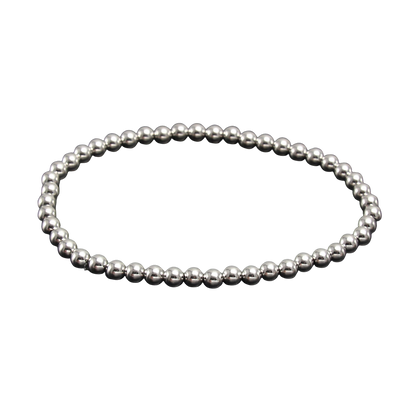 Balls armband - 4 mm