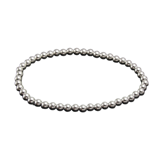 Balls armband - 4 mm