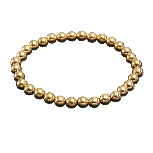 Balls armband - 6 mm