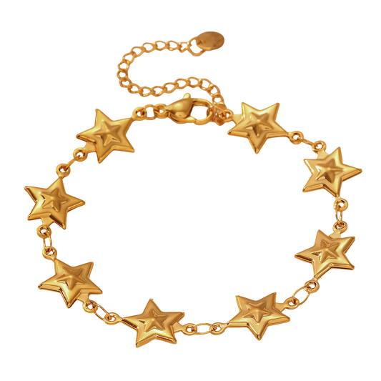 Stars - Bracelet