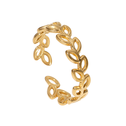 Little leafs - Ring