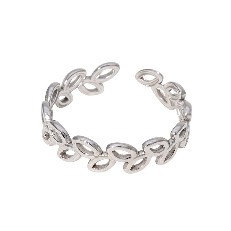 Little leafs - Ring