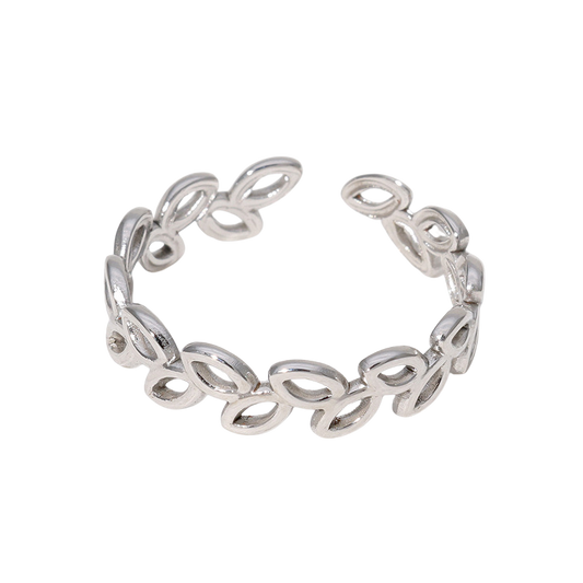 Little leafs - Ring