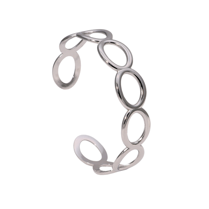 Lovely loops - Bangle