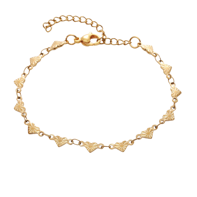 Aura heart - Bracelet