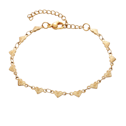 Aura heart - Bracelet