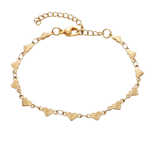 Aura heart - Bracelet