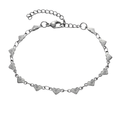 Aura heart - Bracelet