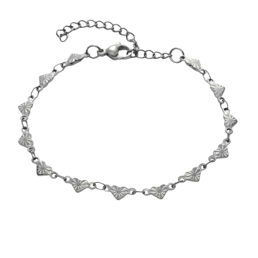 Aura heart - Bracelet