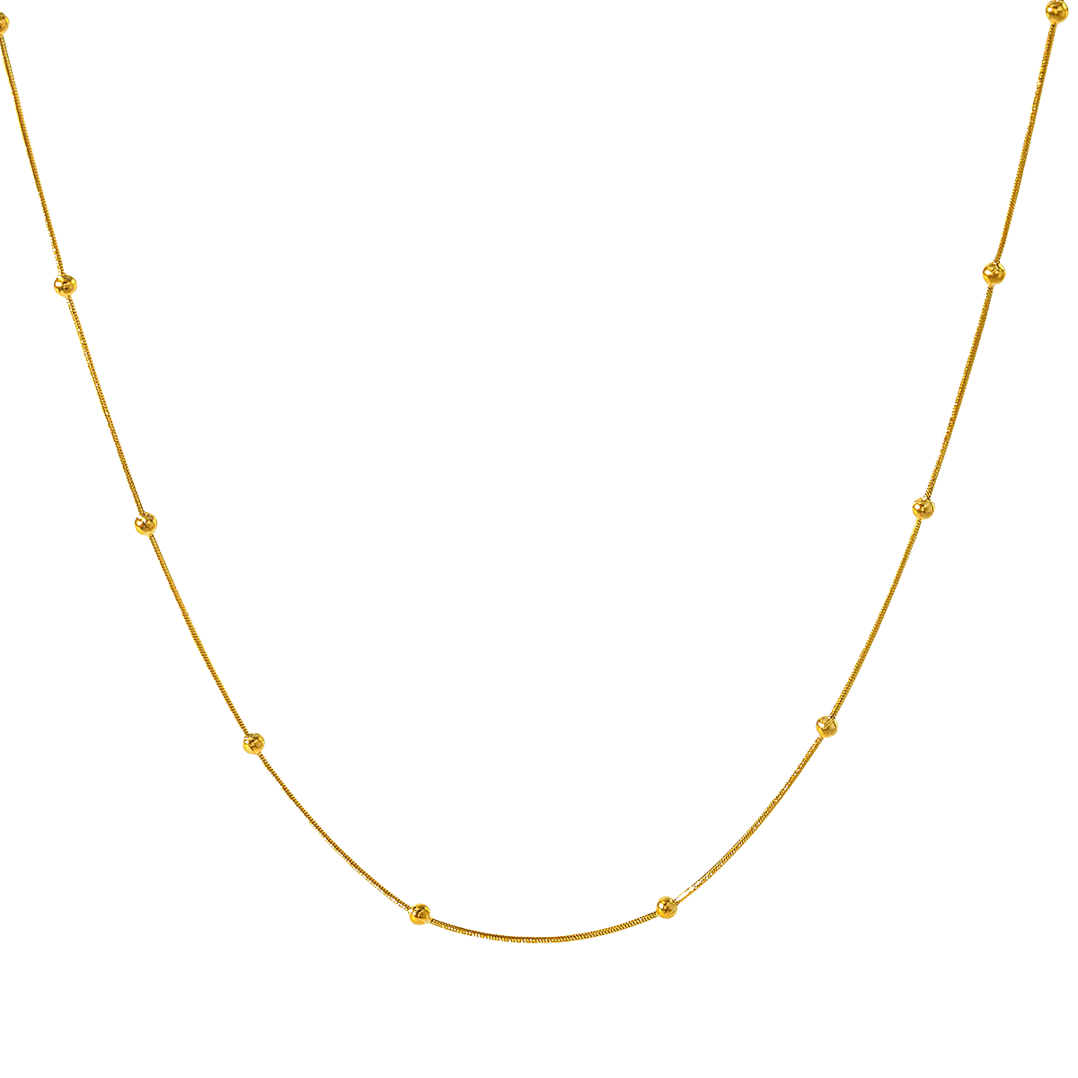 Dots medium - Necklace