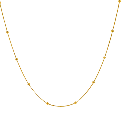 Dots medium - Necklace