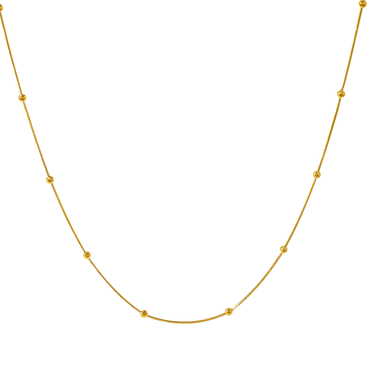 Dots medium - Necklace