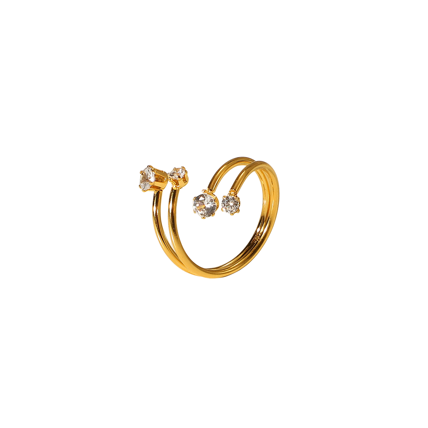 No filter - Ring