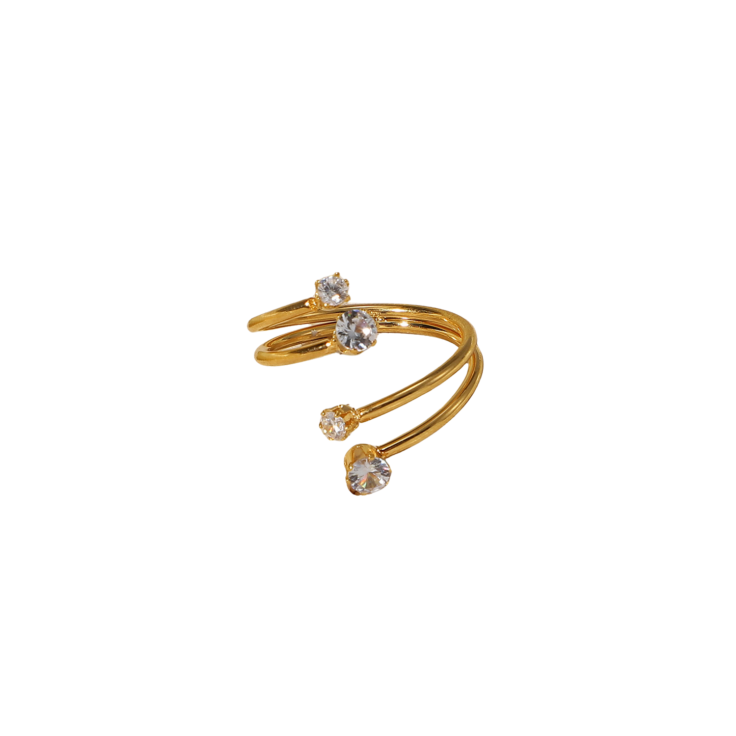 No filter - Ring