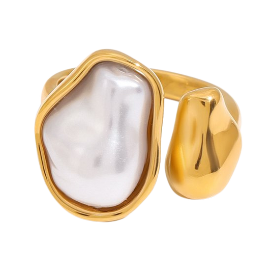 It girl - Ring