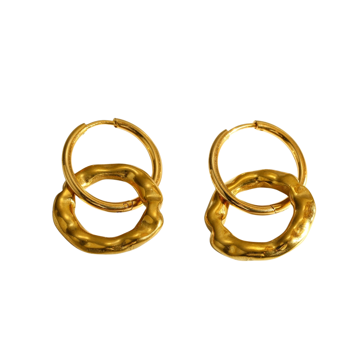 Round n’ round - Earrings