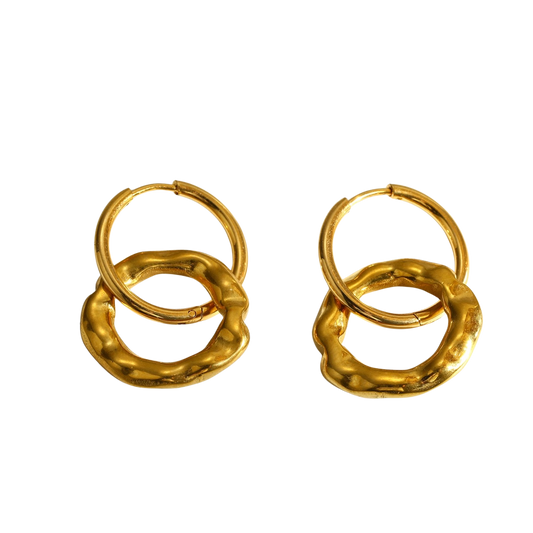 Round n’ round - Earrings