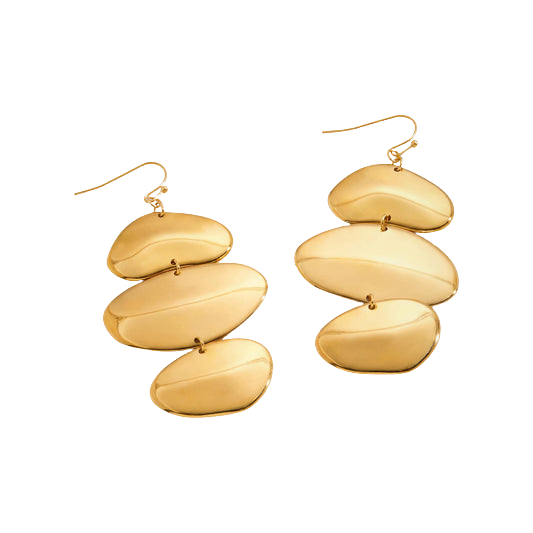 Feather - Earrings