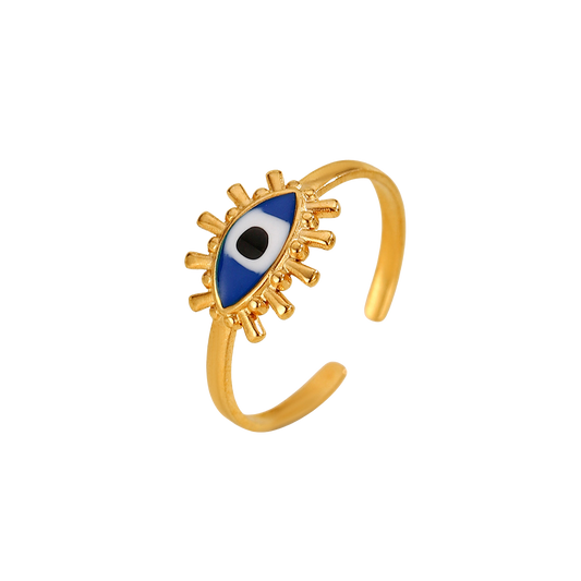 Evil eye - Ring