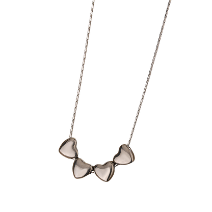 Heart lines - Necklace