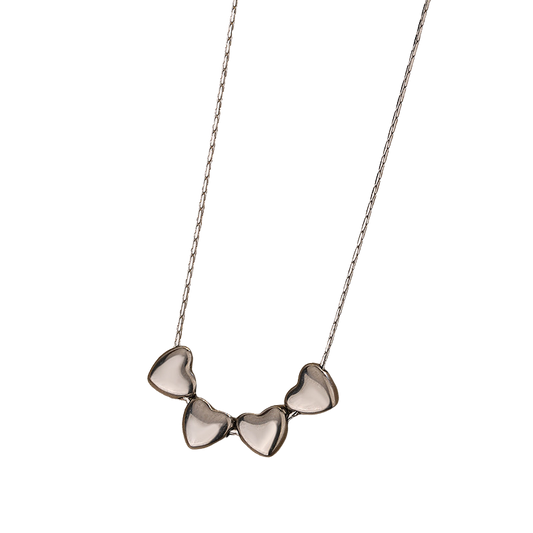 Heart lines - Necklace