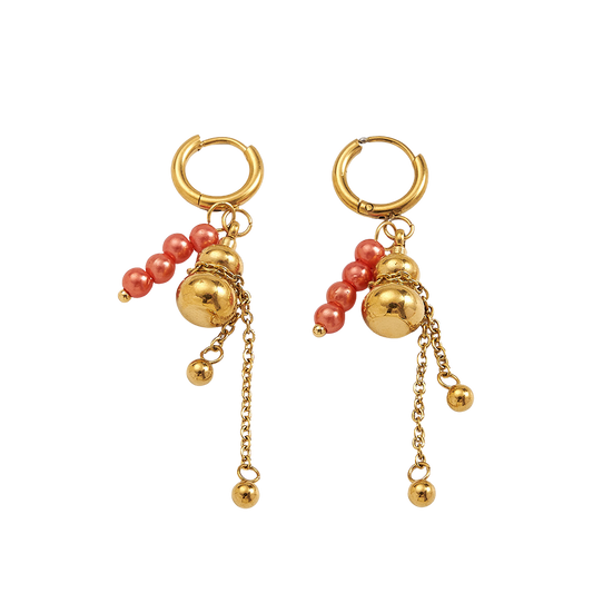 Sunkissed - Earrings