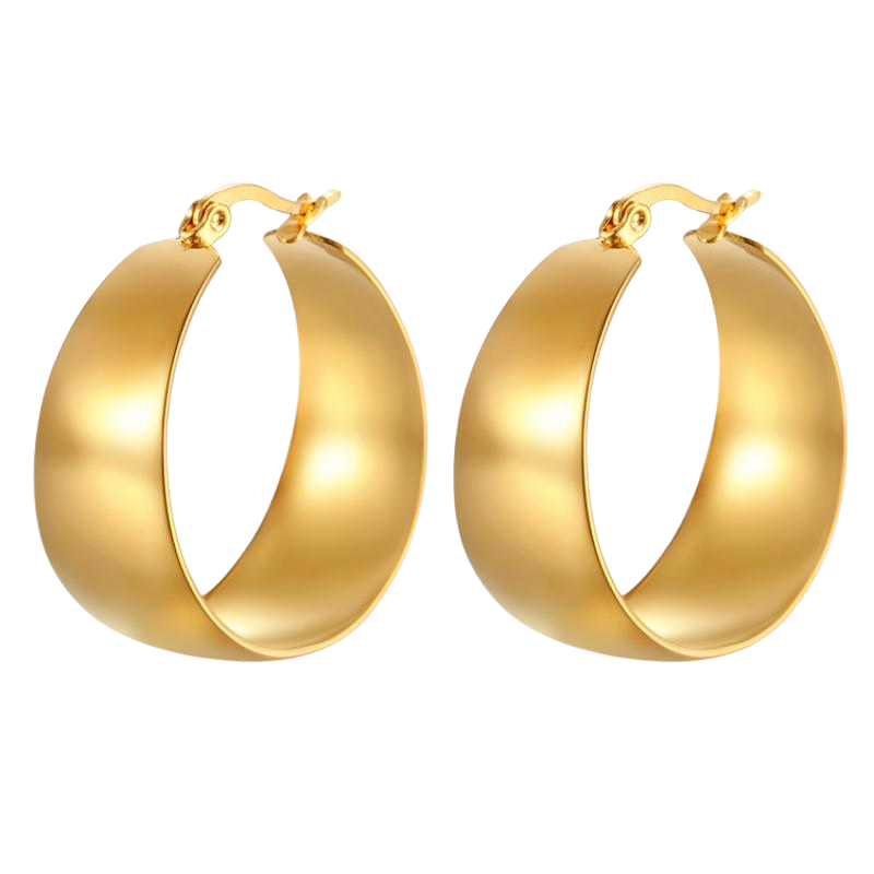 Hip ho(o)p - Earring