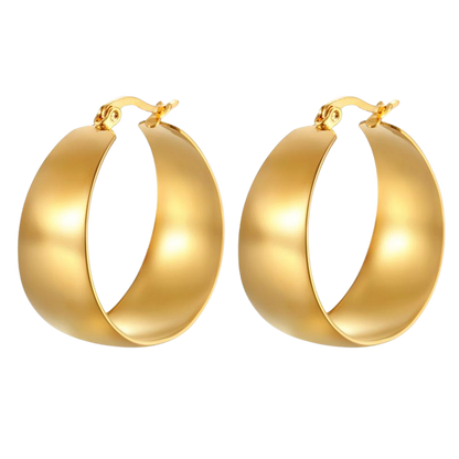 Hip ho(o)p - Earring