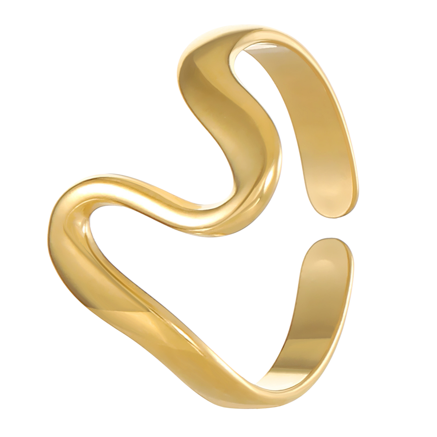 Wavy - Ring