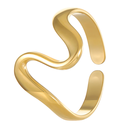 Wavy - Ring