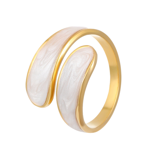 Wrapped around - Ring