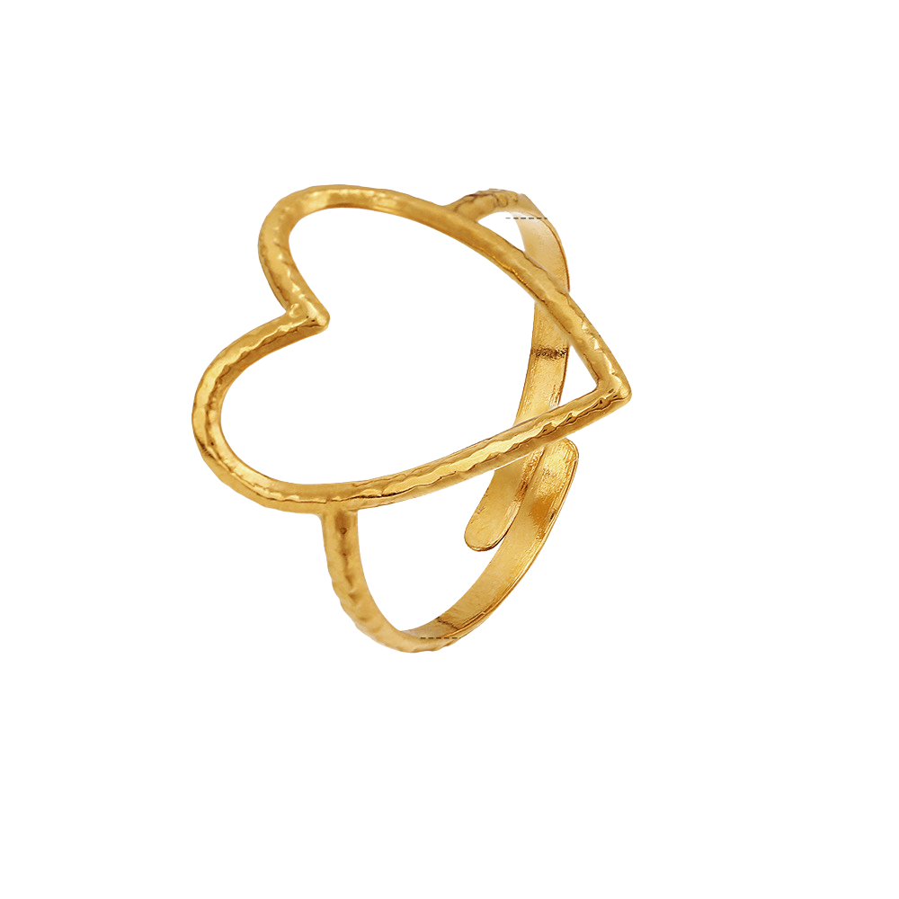 Open heart - Ring