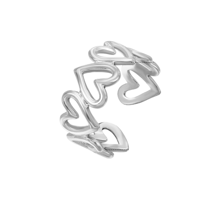 Reverse crush - Ring