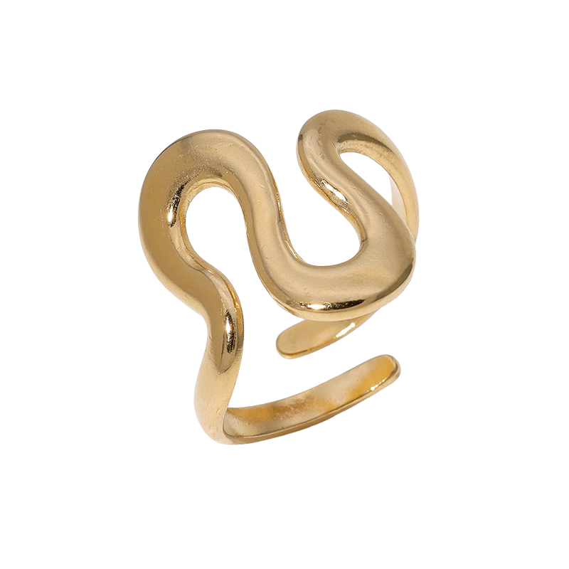 Swirl - Ring