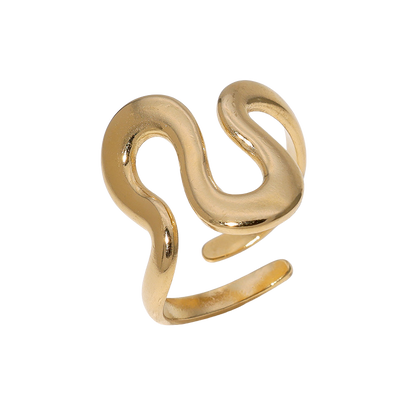 Swirl - Ring