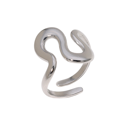 Swirl - Ring