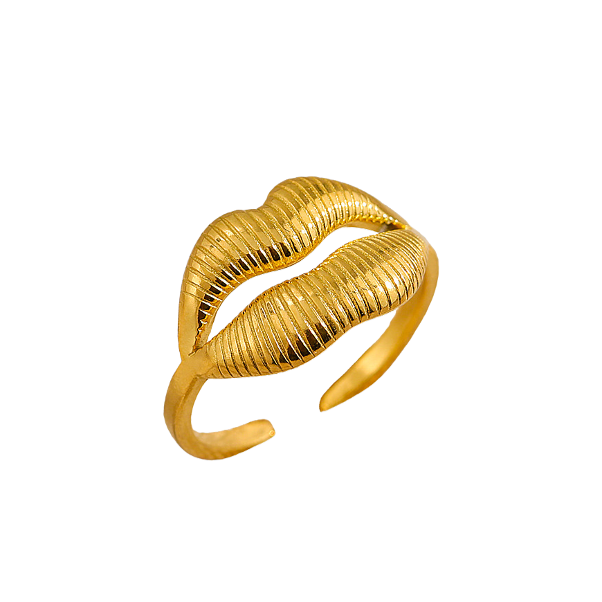 Lips - Ring