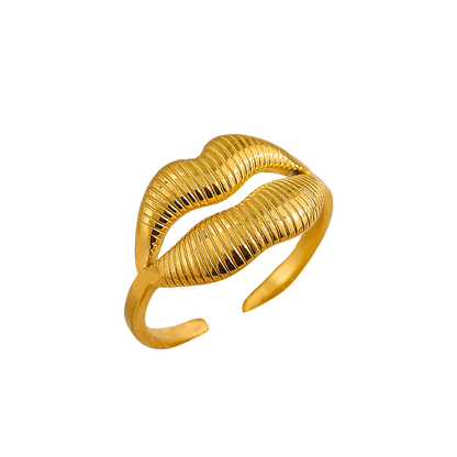 Lips - Ring