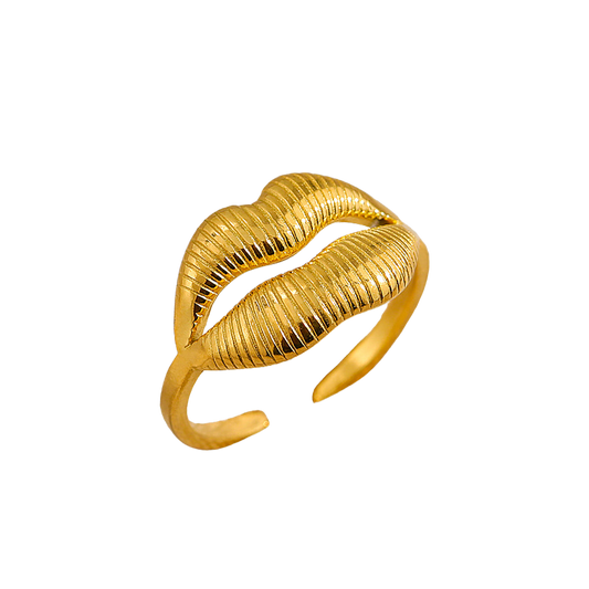 Lips - Ring