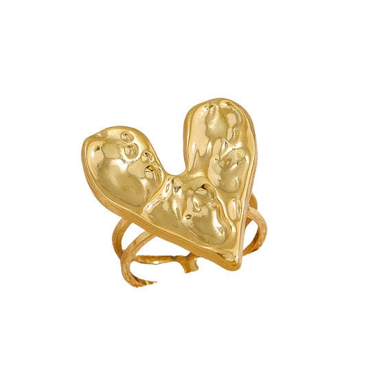 Big heart - Ring